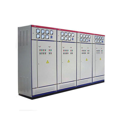 380V ইন্ডাস্ট্রিয়াল 420kva সিস্টেম নিয়ন্ত্রণ এবং সুইচগিয়ার Switch