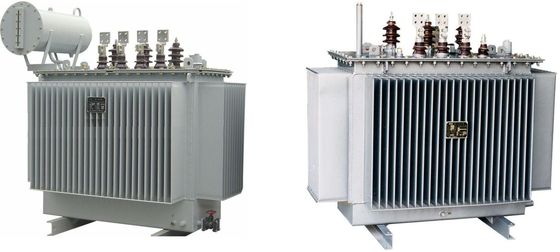 GB1094 2500KVA তেল প্রকার বৈদ্যুতিক বিদ্যুৎ ট্রান্সফর্মার 10 কেভি