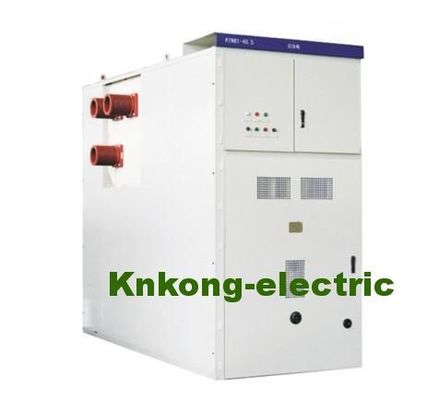 40.5KV 1600A এসি থ্রি ফেজ সুইচগিয়ার আর্মার্ড মেটাল বন্ধ