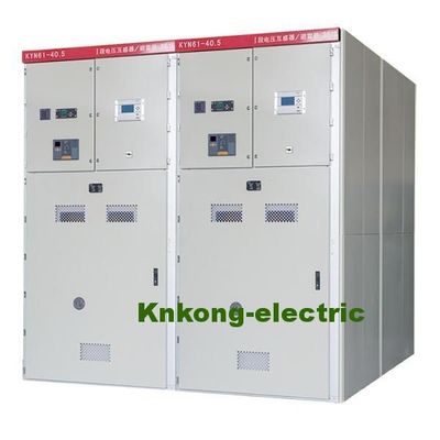 বিদ্যুৎ বিতরণের জন্য ইন্ডোর প্যানেল 1250A MV সুইচগিয়ার মেটাল ক্ল্যাড