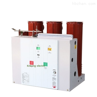 12KV 1250A ইনডোর টাইপ VCB সার্কিট ব্রেকার 25KA এমবেডেড পোল সহ