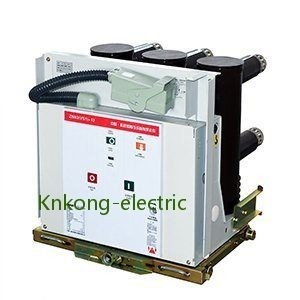 VCB 12KV 630A ভ্যাকুয়াম উইথড্রয়েবল সার্কিট ব্রেকার হাই স্ট্যাবিলিটি