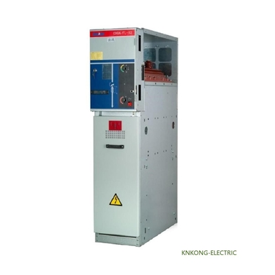 IEC VCB SF6 গ্যাস ইনসুলেটেড Rmu বৈদ্যুতিক প্যানেল 2000A 36KV