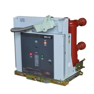 KYN-28 সিরিজ সুইচগিয়ারের জন্য 630A 1250A ভিসিবি সার্কিট ব্রেকার