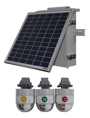 DYX-KK টাইপ স্বয়ংক্রিয় 6KV পাওয়ার লাইন ফল্ট সূচক