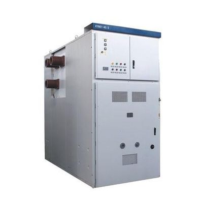 2000A 50Hz KYN61 33KV আইইসি মাঝারি ভোল্টেজ ধাতু ক্লেড সুইচগার