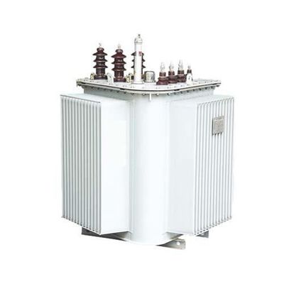 এস 13 এস 14 এমআরএল তেল নিমগ্ন ট্রান্সফর্মার 10 / 0.4KV 30-1600KVA A
