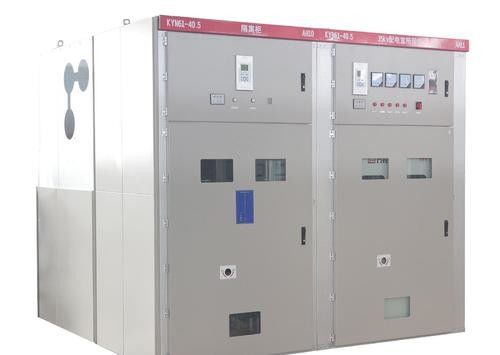 2000A 50Hz KYN61 33KV আইইসি মাঝারি ভোল্টেজ ধাতু ক্লেড সুইচগার