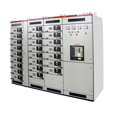 MNS 660V ধাতব সংযুক্ত সুইচগিয়ার এমসিসি লো ভোল্টেজ বিতরণ প্যানেল
