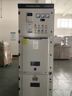 630A 3.6KV ধাতু সংযুক্ত সুইচগার কেওয়াইএন 28 এ -12 এমভি সুইচগার প্যানেল