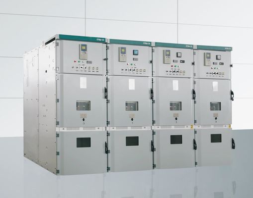 KYN28A-12 Lv স্যুইচ প্যানেল 6 কেভি প্রত্যাহারযোগ্য সুইচগিয়ার