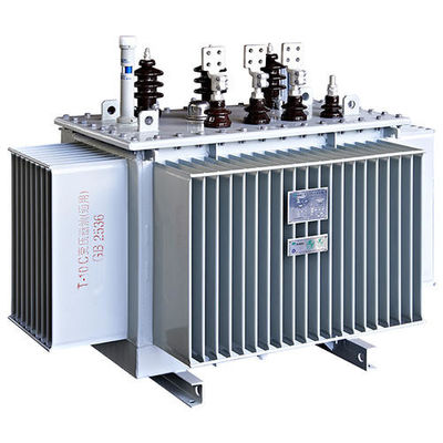 50 / 60Hz এস 14-এম তেল ডুবে যাওয়া ট্রান্সফরমার 1000KVA