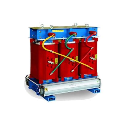 2500KVA থ্রি ফেজ এসসিবি আউটডোর ড্রাই টাইপ ট্রান্সফর্মার
