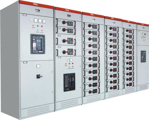 630A বৈদ্যুতিক এলভি প্যানেল 660V ধাতু সংযুক্ত সুইচগিয়ার