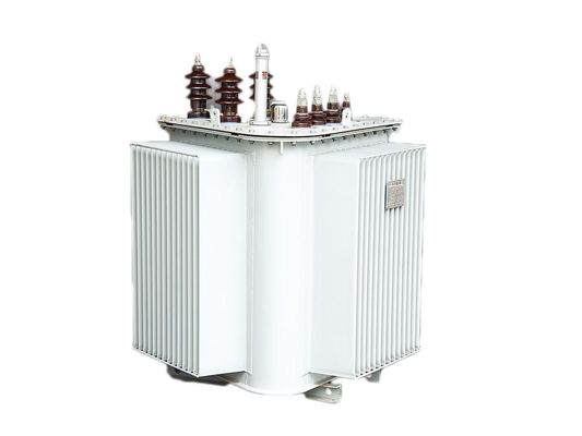 315KVA 630KVA থ্রি ফেজ অয়েল ট্রান্সফর্মার 250 কেভিএ 3 ফেজ ট্রান্সফর্মার