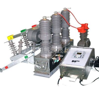 IEC60898 সিবি 50HZ বৈদ্যুতিক ভিসিবি সার্কিট ব্রেকার আউটডোর ভিসিবি ব্রেকার