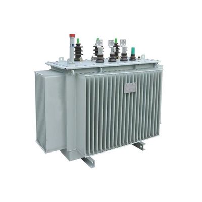 10 / 0.4KV 1600KVA তেল নিমজ্জিত ট্রান্সফর্মার তেল এবং শুকনো ধরণের ট্রান্সফর্মার