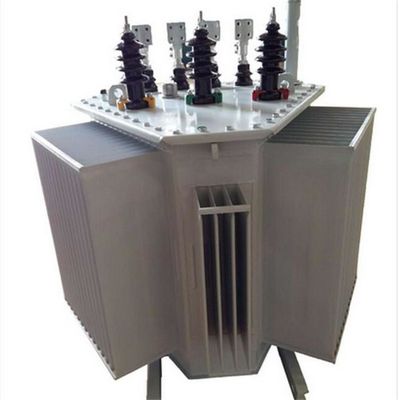 সম্পূর্ণ সিলযুক্ত 2500KVA ক্ষতিকারক কোর প্রকারের ট্রান্সফর্মার 10 কেভি 400 ভি