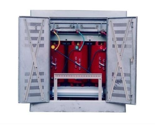 KNKONG 50 Kva 100 Kva 1000 Kva ড্রাই টাইপ ট্রান্সফর্মার