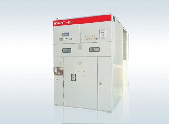 আইইসি সম্পূর্ণরূপে অন্তরক 36KV 1250A আরএমইউ এসএফ 6 জিআইএস স্যুইচগার