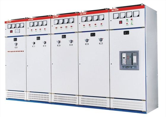 380V পাওয়ার বিতরণ মডুলার লো ভোল্টেজ স্যুইচগার আইইসি 439