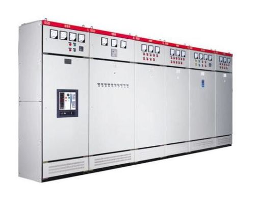 1000A 380V জিজিডি প্রকারের এলভি সুইচগার প্যানেল বৈদ্যুতিক নিয়ন্ত্রণ