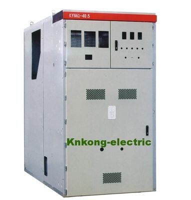 2000A 40.5KV মাঝারি ভোল্টেজ সুইচগিয়ার KYN61A এসি মেটাল বন্ধ