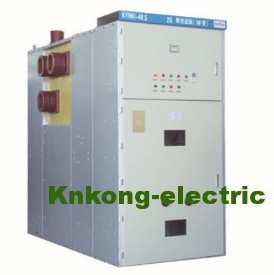 36KV MV মেটাল ক্ল্যাড সুইচগিয়ার মিডিয়াম ভোল্টেজ সার্কিট কন্ট্রোল