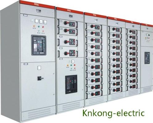 GCK 660V 4000A লো ভোল্টেজ সুইচগিয়ার মেটাল ক্ল্যাড টাইপ
