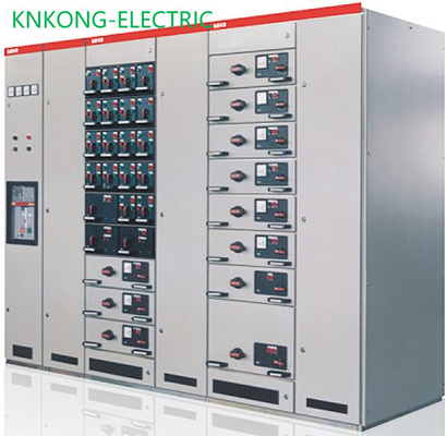 MNS 380V 630A কম ভোল্টেজ সুইচগিয়ার প্রত্যাহারযোগ্য প্রকার