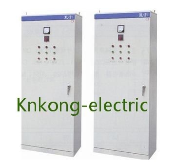 AC 380V Lv সুইচগিয়ার প্যানেল IP40 বৈদ্যুতিক বিতরণ সুইচগিয়ার