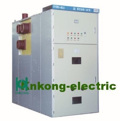 2000A ইলেকট্রিক্যাল ডিস্ট্রিবিউশন প্যানেল 40.5KV IP3X হ্যান্ডকার্ট ফ্লোর টাইপ স্ট্রাকচার