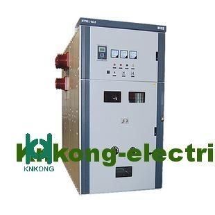 33KV ইন্ডোর ইলেকট্রিক্যাল সুইচগিয়ার 1250A ভ্যাকুয়াম ব্রেকার আইসোলেশন এমভি সুইচগিয়ার