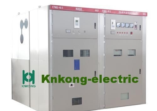 2000A ইলেকট্রিক এমভি সুইচগিয়ার 33KV IP3X ঘের সুরক্ষা